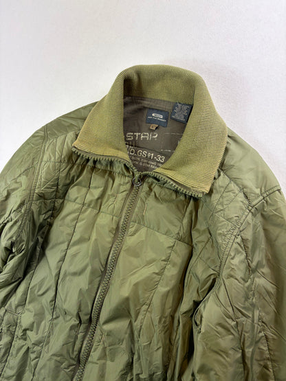 Geacă matlasată G-Star RAW