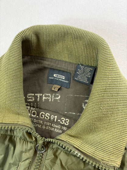 Geacă matlasată G-Star RAW