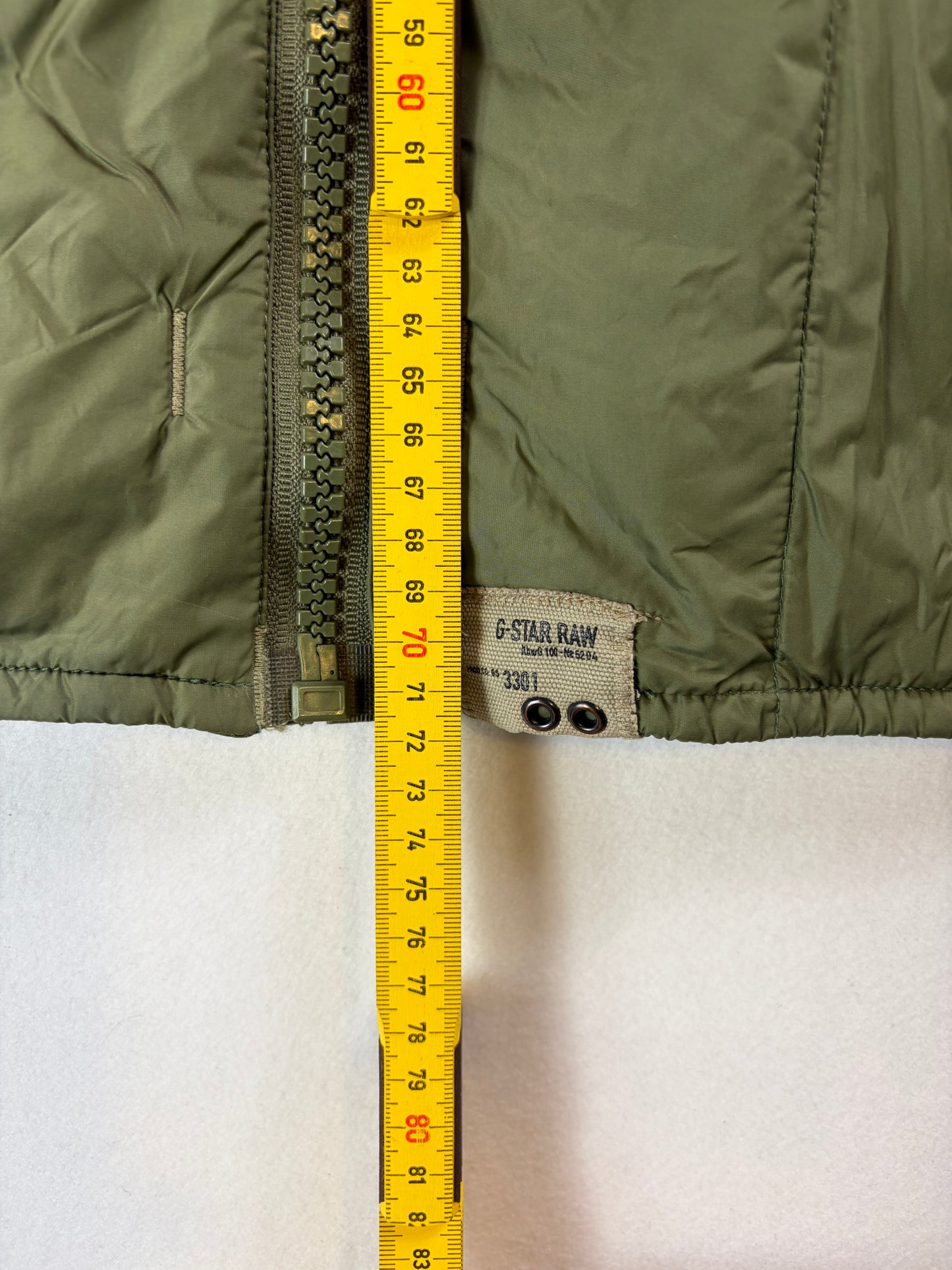 Geacă matlasată G-Star RAW