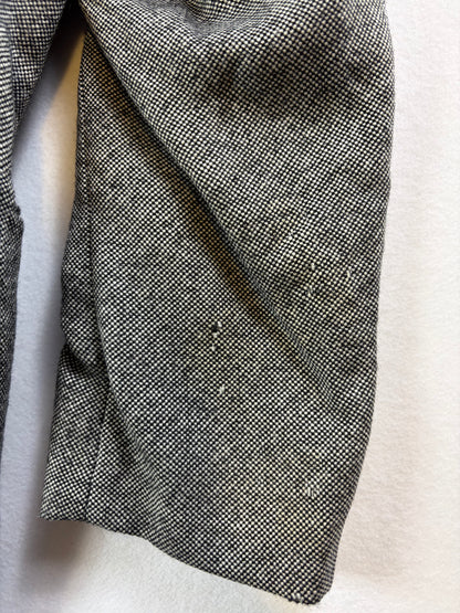 Sacou Burberry