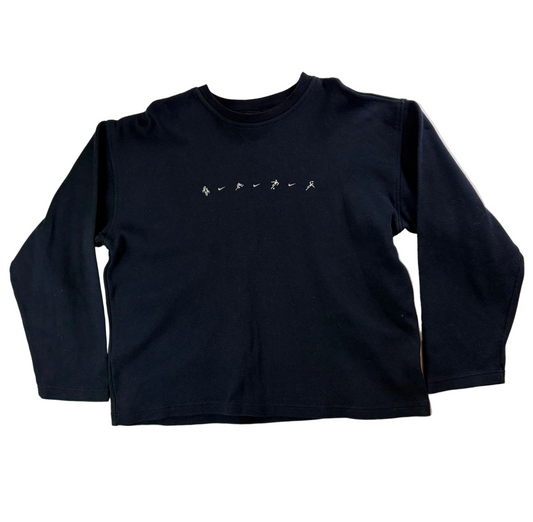 Pulover Nike vintage de damă