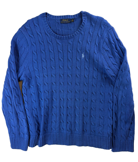 Pulover tricotat Ralph Lauren