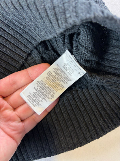Pulover tricotat cu model împletit Ralph Lauren