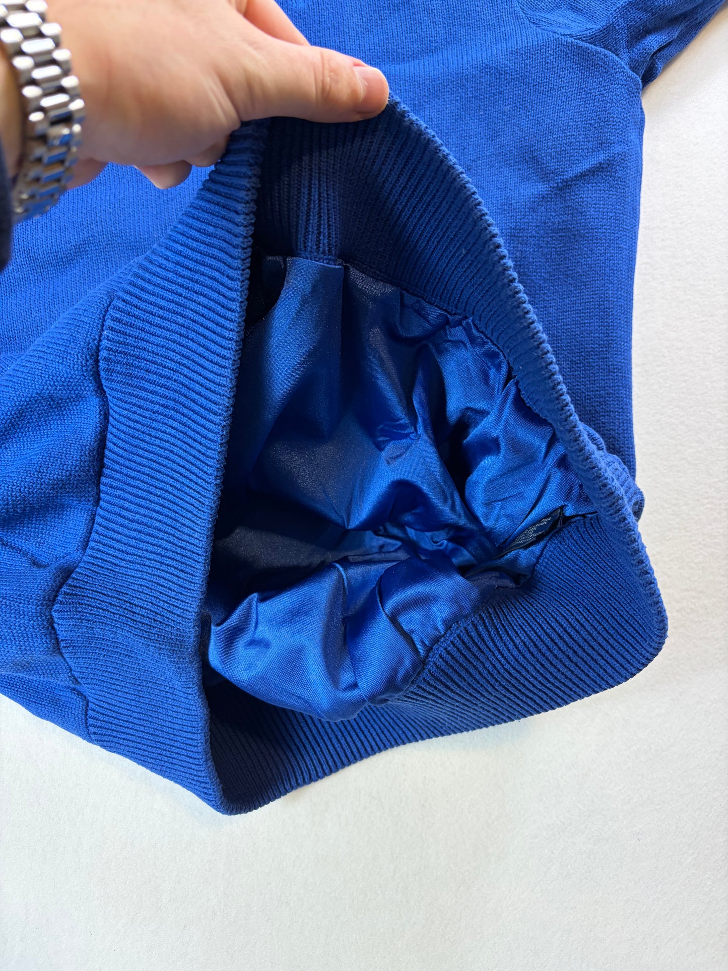 Pulover de golf Ralph Lauren cu fermoar 3/4