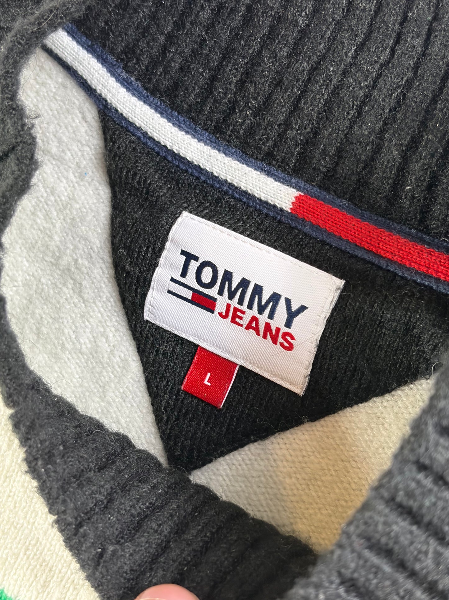 Pulover Tommy Hilfiger