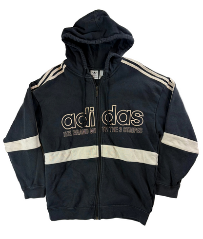 Hanorac Adidas pentru femei cu fermoar