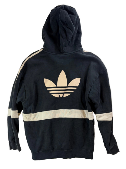 Hanorac Adidas pentru femei cu fermoar