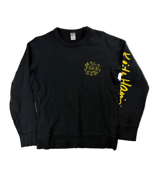 Pulover Uniqlo x Keith Haring