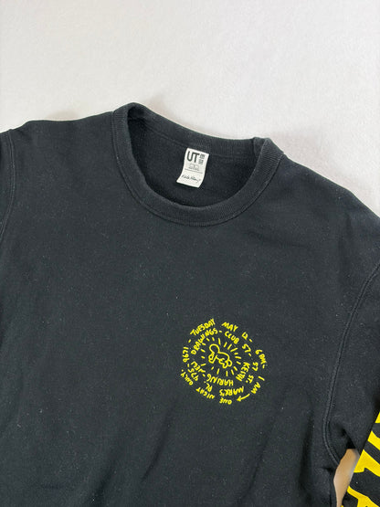 Pulover Uniqlo x Keith Haring