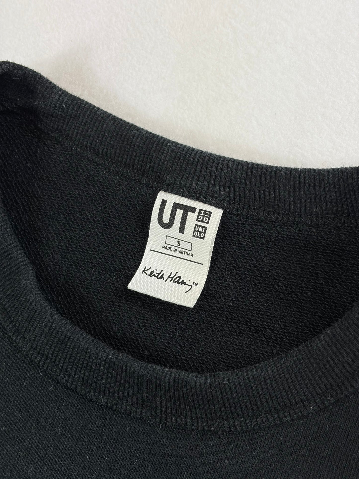 Pulover Uniqlo x Keith Haring