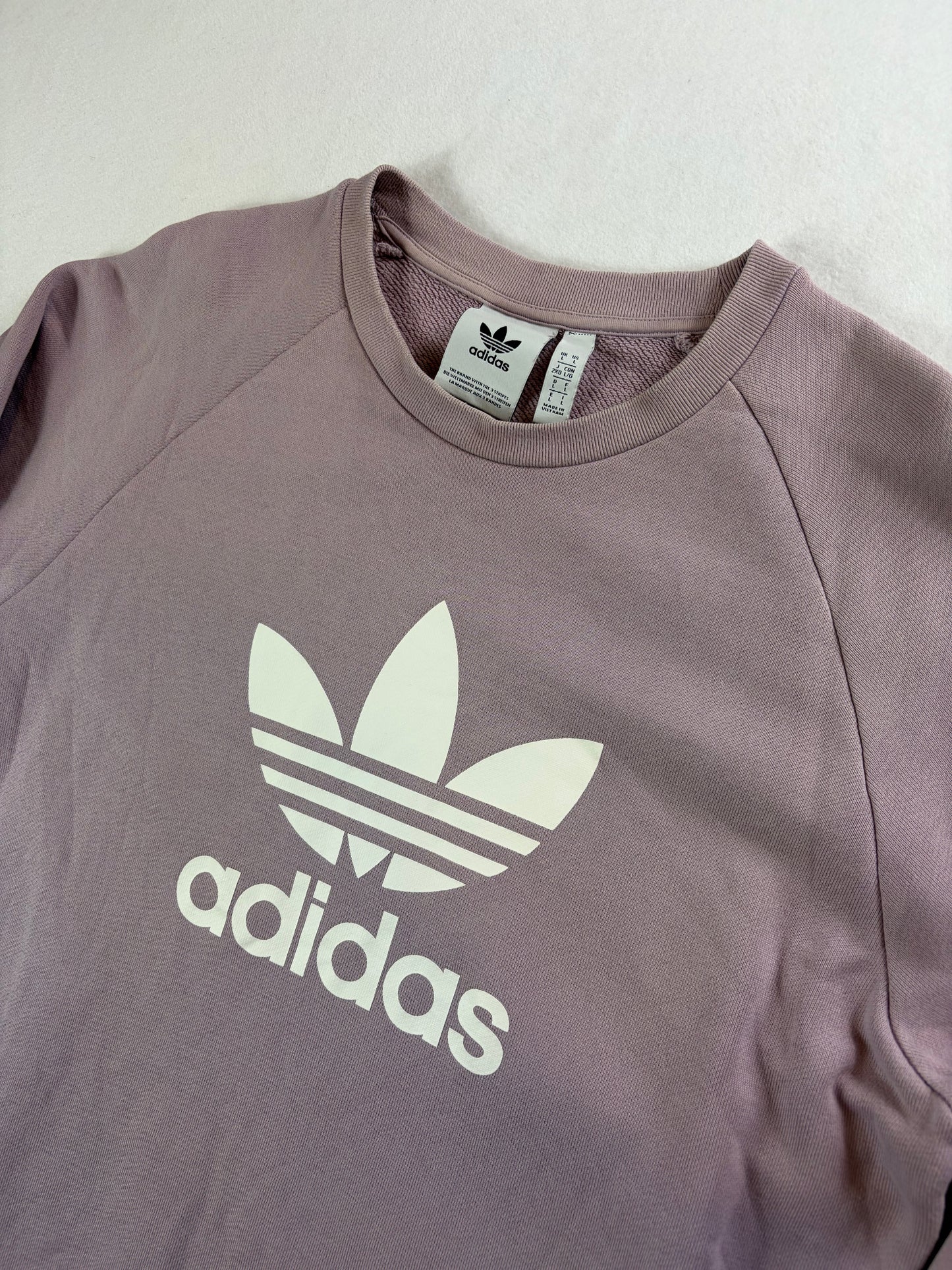 Pulover Adidas Originals Oversized