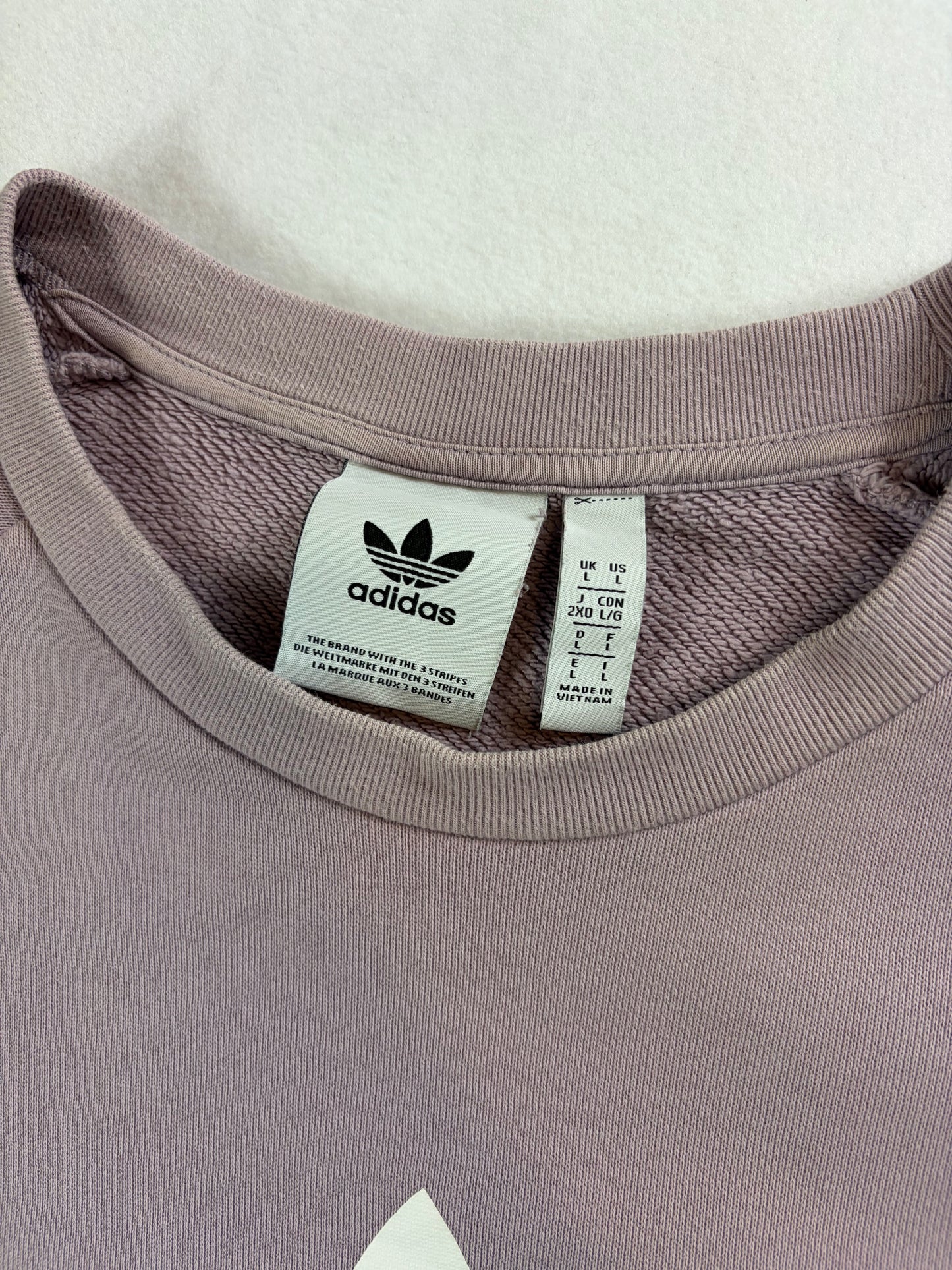Pulover Adidas Originals Oversized