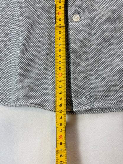 Cămașă din bumbac Massimo Dutti