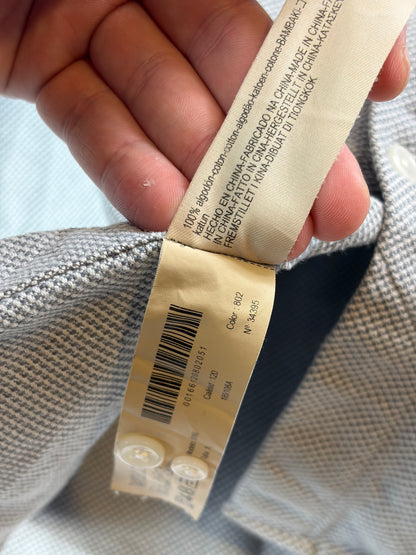Cămașă din bumbac Massimo Dutti