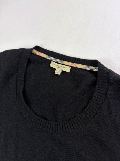 Pulover de lână Burberry pentru femei