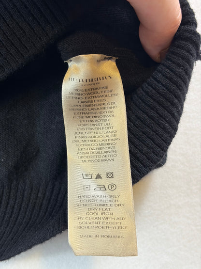 Pulover de lână Burberry pentru femei