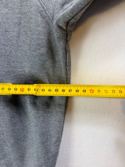 Hanorac supradimensionat din bumbac gros Calvin Klein