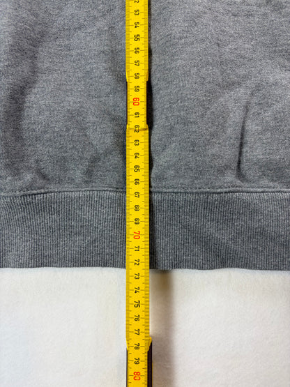 Hanorac supradimensionat din bumbac gros Calvin Klein