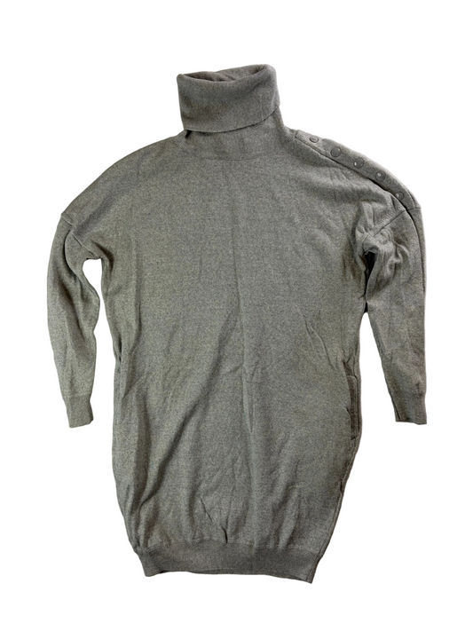 Rochie-pulover de damă vintage Diesel din lână, cu guler tip helancă