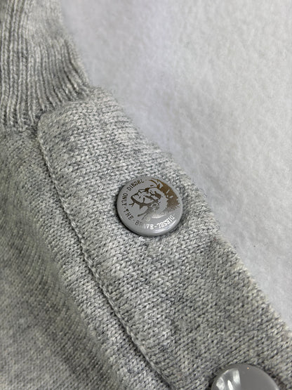 Rochie-pulover de damă vintage Diesel din lână, cu guler tip helancă