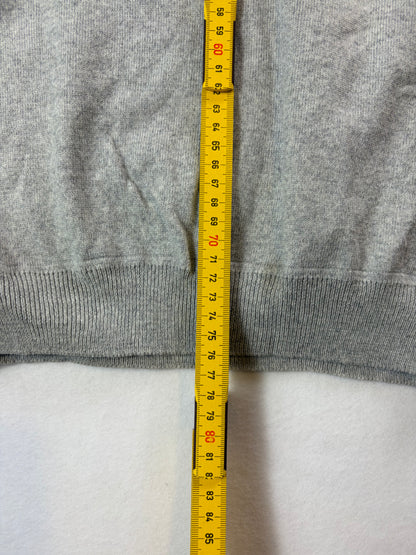 Rochie-pulover de damă vintage Diesel din lână, cu guler tip helancă