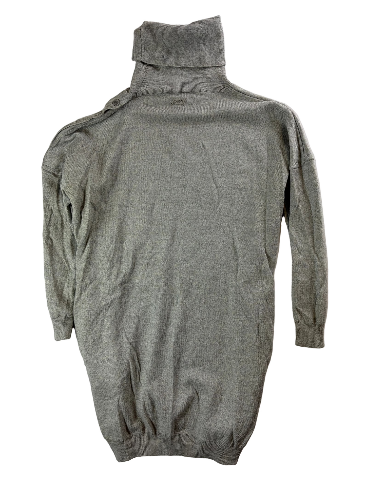 Rochie-pulover de damă vintage Diesel din lână, cu guler tip helancă