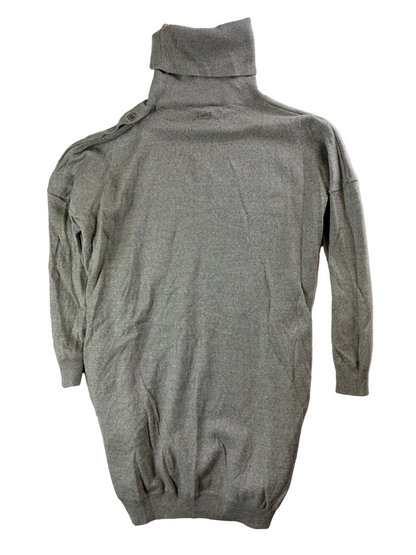 Rochie-pulover de damă vintage Diesel din lână, cu guler tip helancă