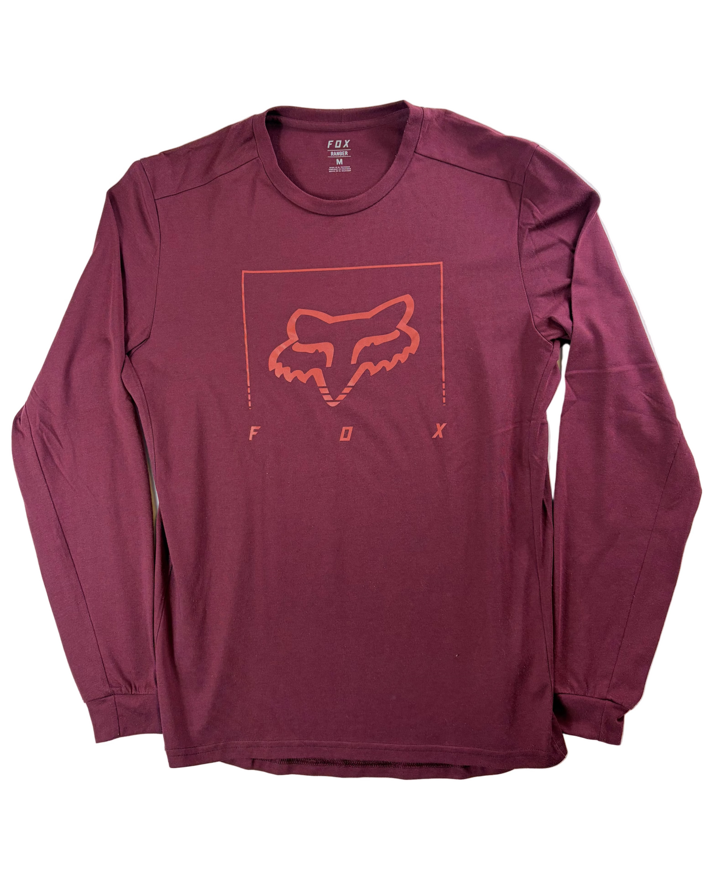 Tricou FOX Racing cu mânecă lungă