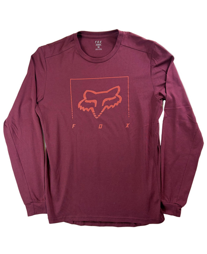 Tricou FOX Racing cu mânecă lungă