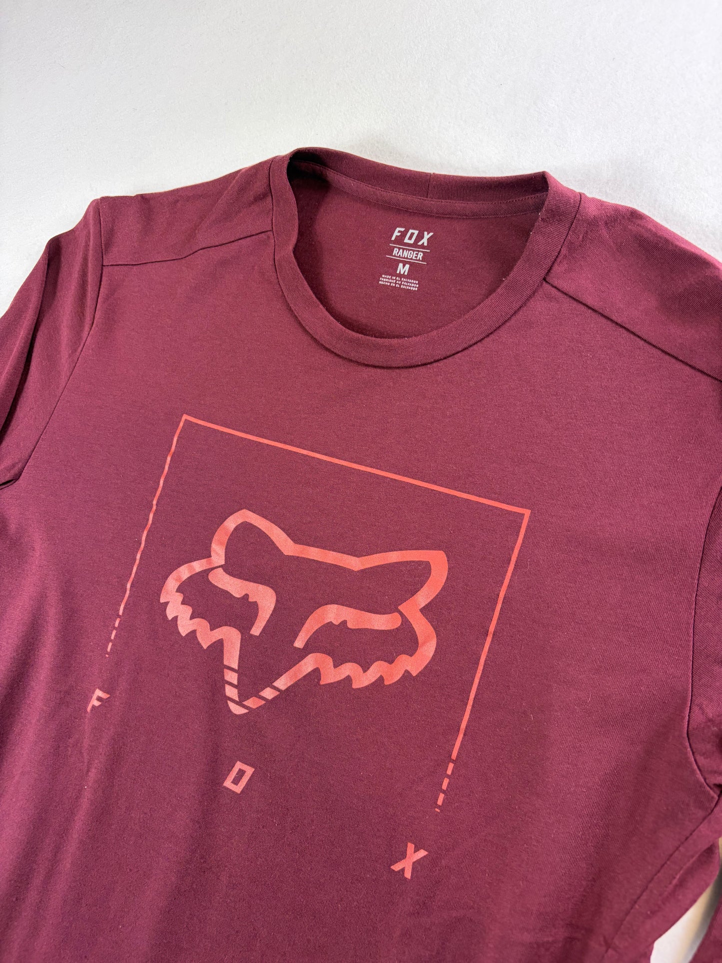 Tricou FOX Racing cu mânecă lungă