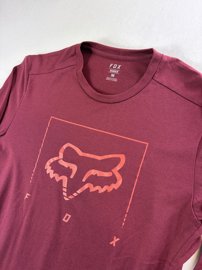 Tricou FOX Racing cu mânecă lungă