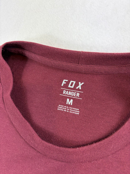 Tricou FOX Racing cu mânecă lungă