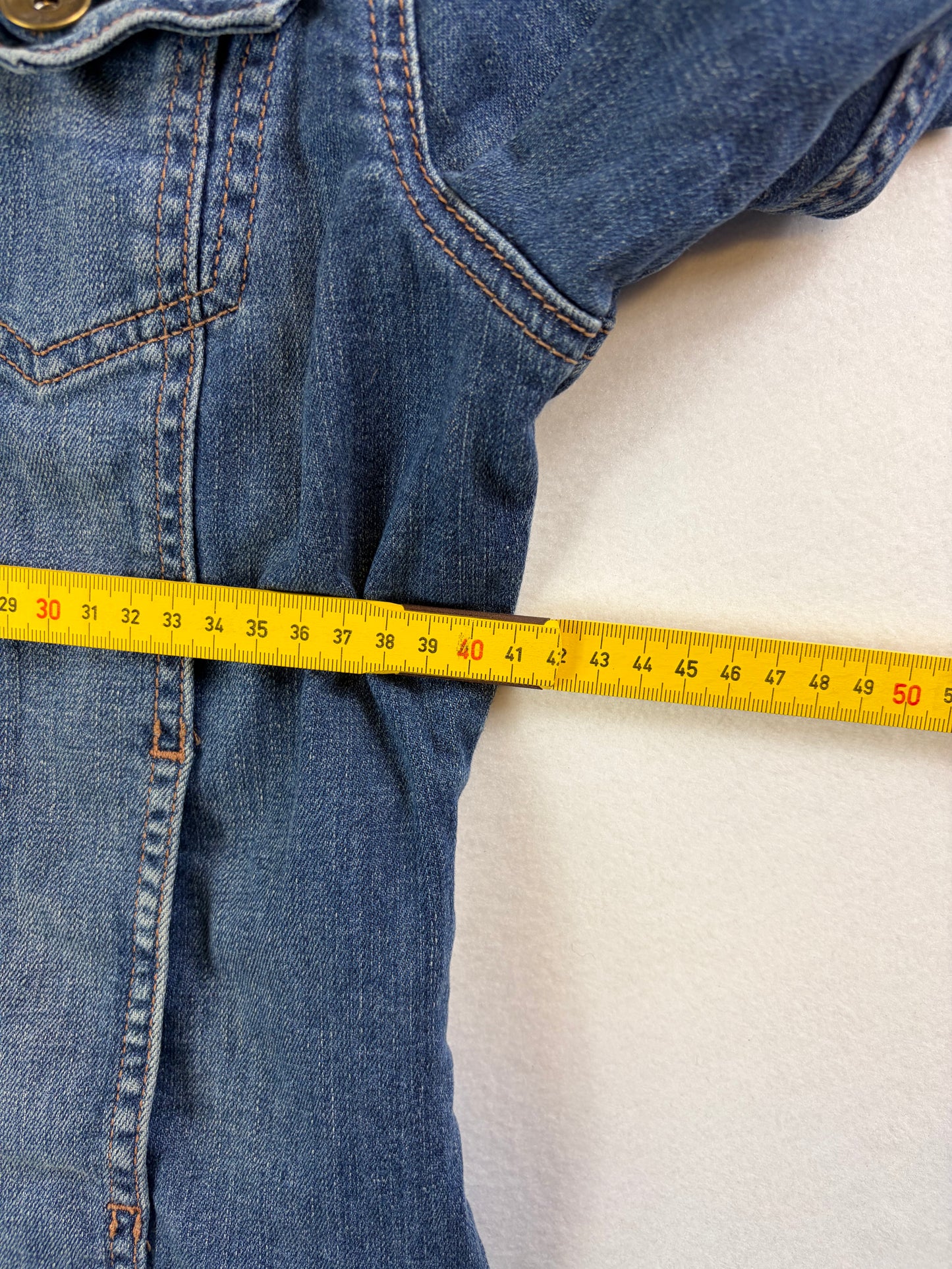 Geacă Tommy Hilfiger de damă, din denim