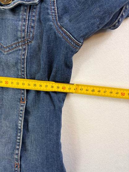 Geacă Tommy Hilfiger de damă, din denim