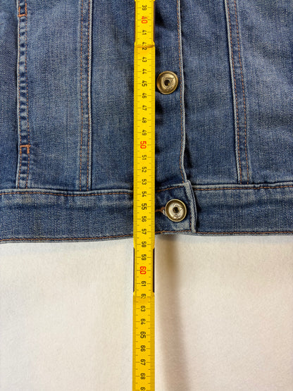 Geacă Tommy Hilfiger de damă, din denim