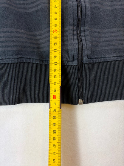 Pulover Vintage cu Fermoar Emporio Armani