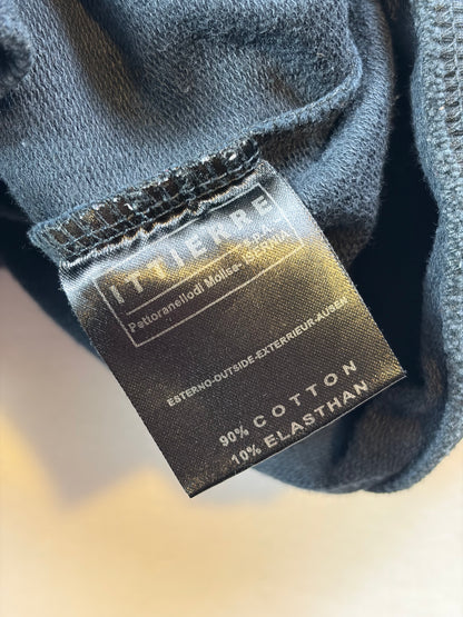 Pulover Vintage cu Fermoar Emporio Armani