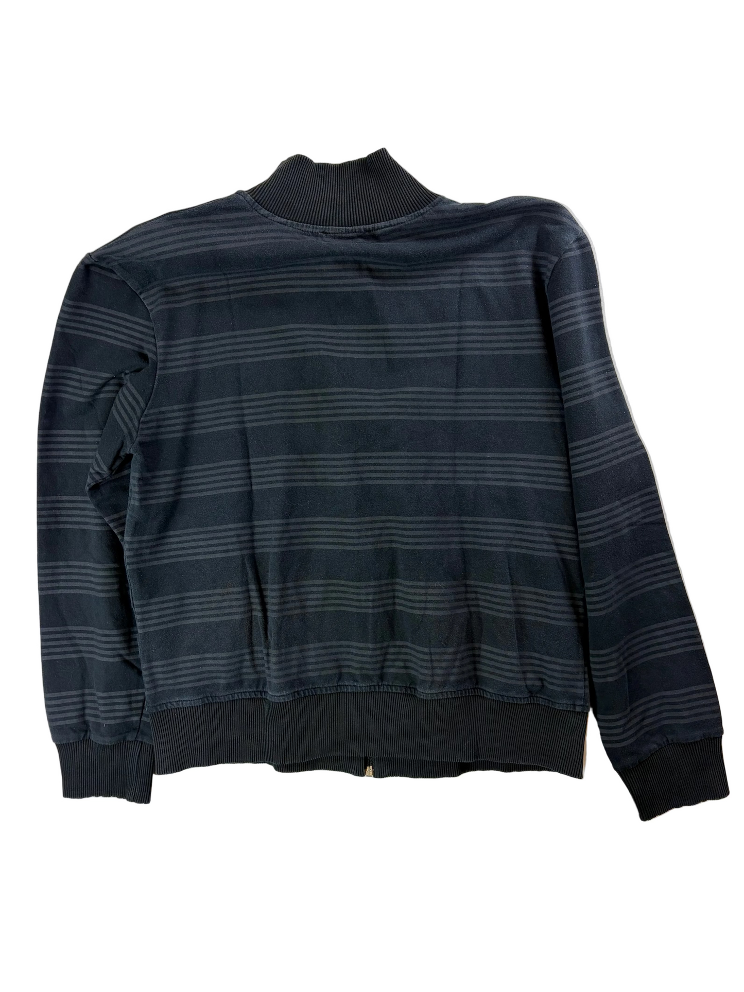 Pulover Vintage cu Fermoar Emporio Armani