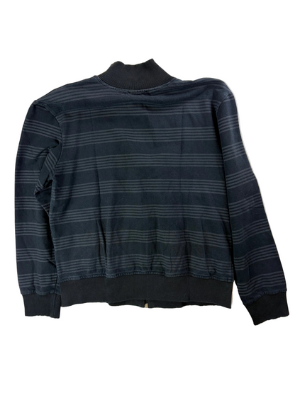 Pulover Vintage cu Fermoar Emporio Armani