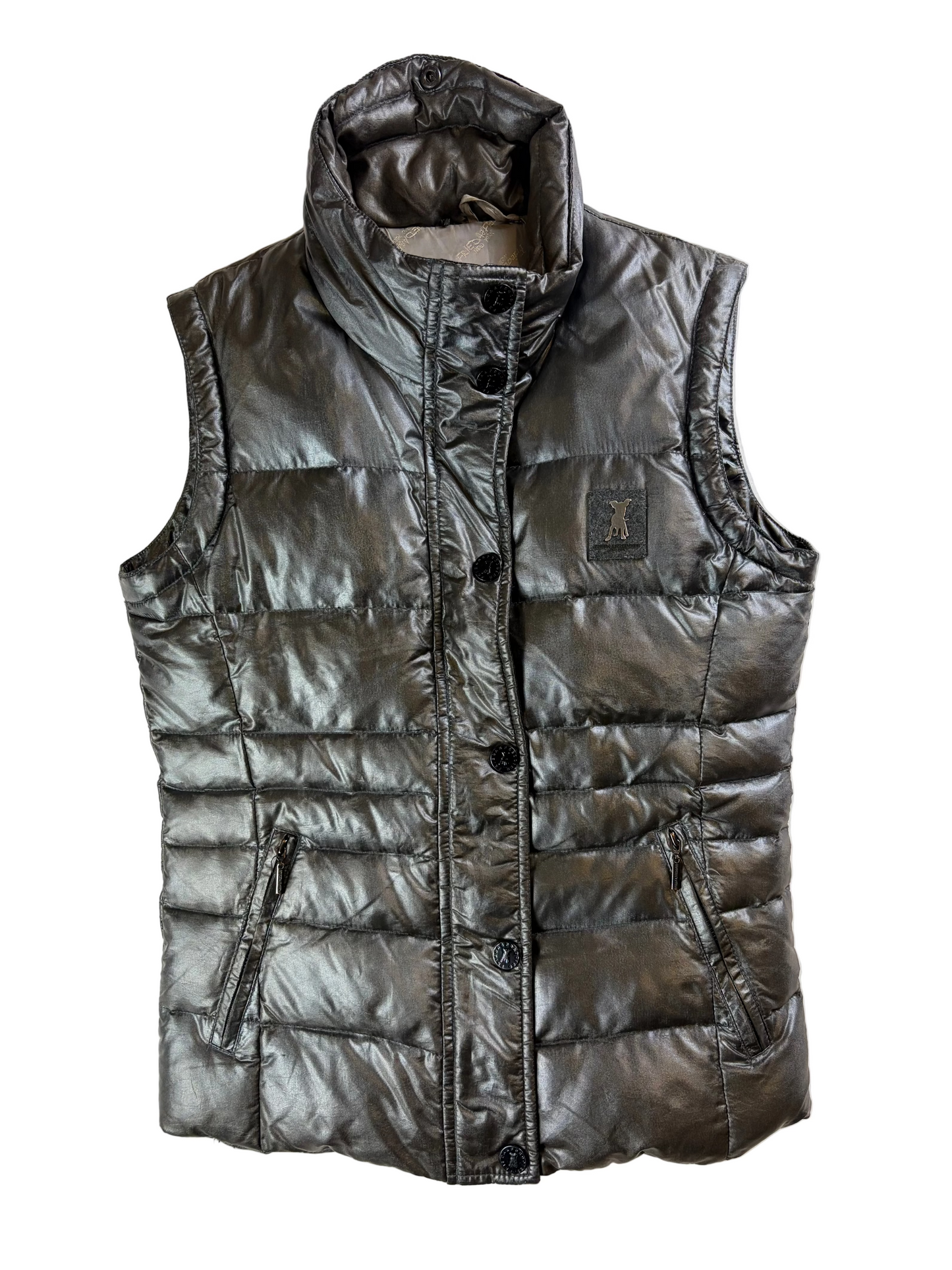 Vestă tip Puffer pentru Femei Frieda & Freddies New York