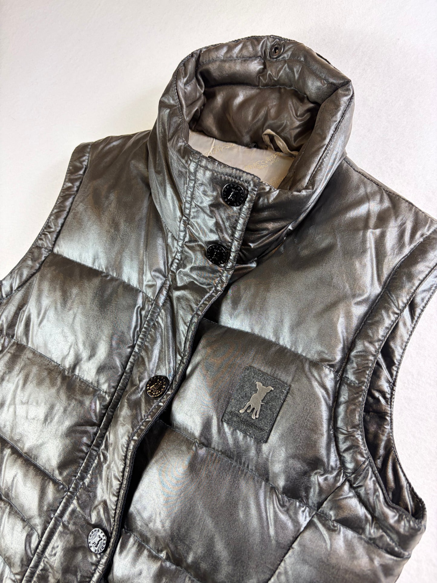 Vestă tip Puffer pentru Femei Frieda & Freddies New York