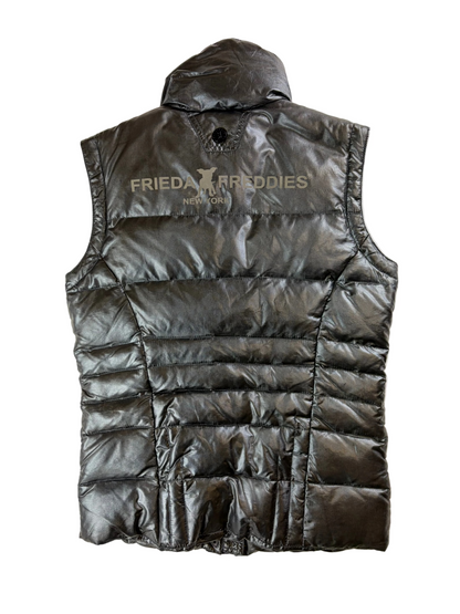 Vestă tip Puffer pentru Femei Frieda & Freddies New York