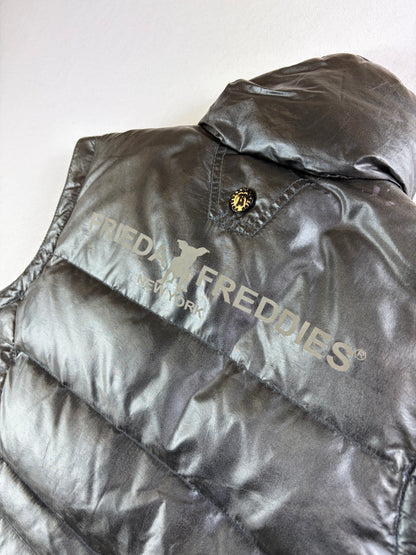 Vestă tip Puffer pentru Femei Frieda & Freddies New York