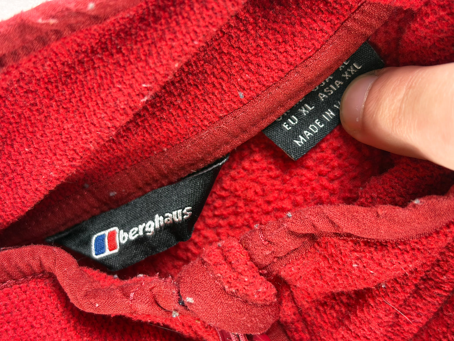 Geacă fleece Berghaus