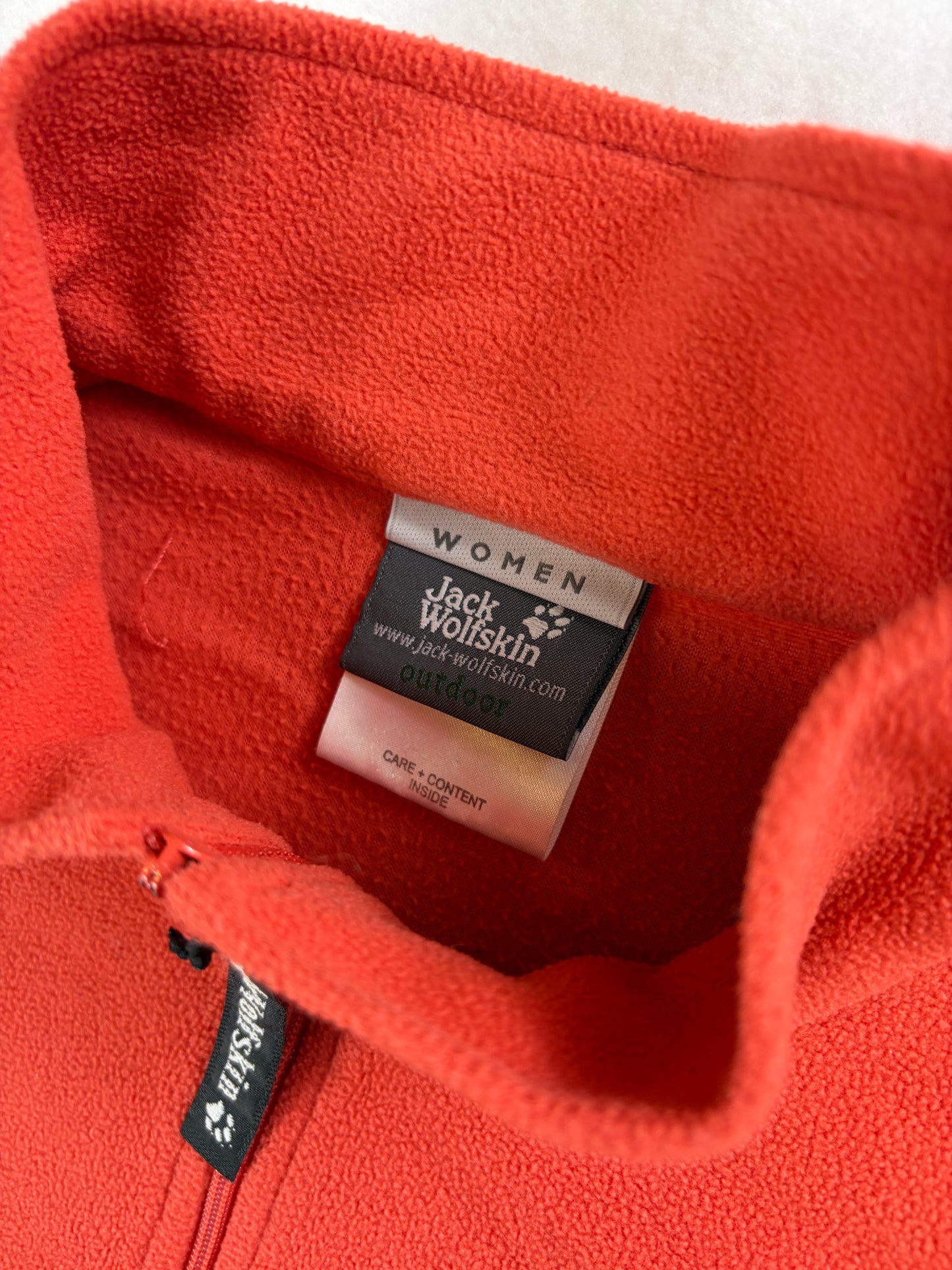 Geacă polar pentru femei Jack Wolfskin