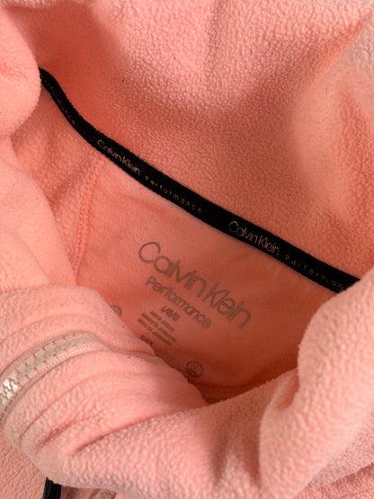 Jachetă de damă din fleece Calvin Klein Performance
