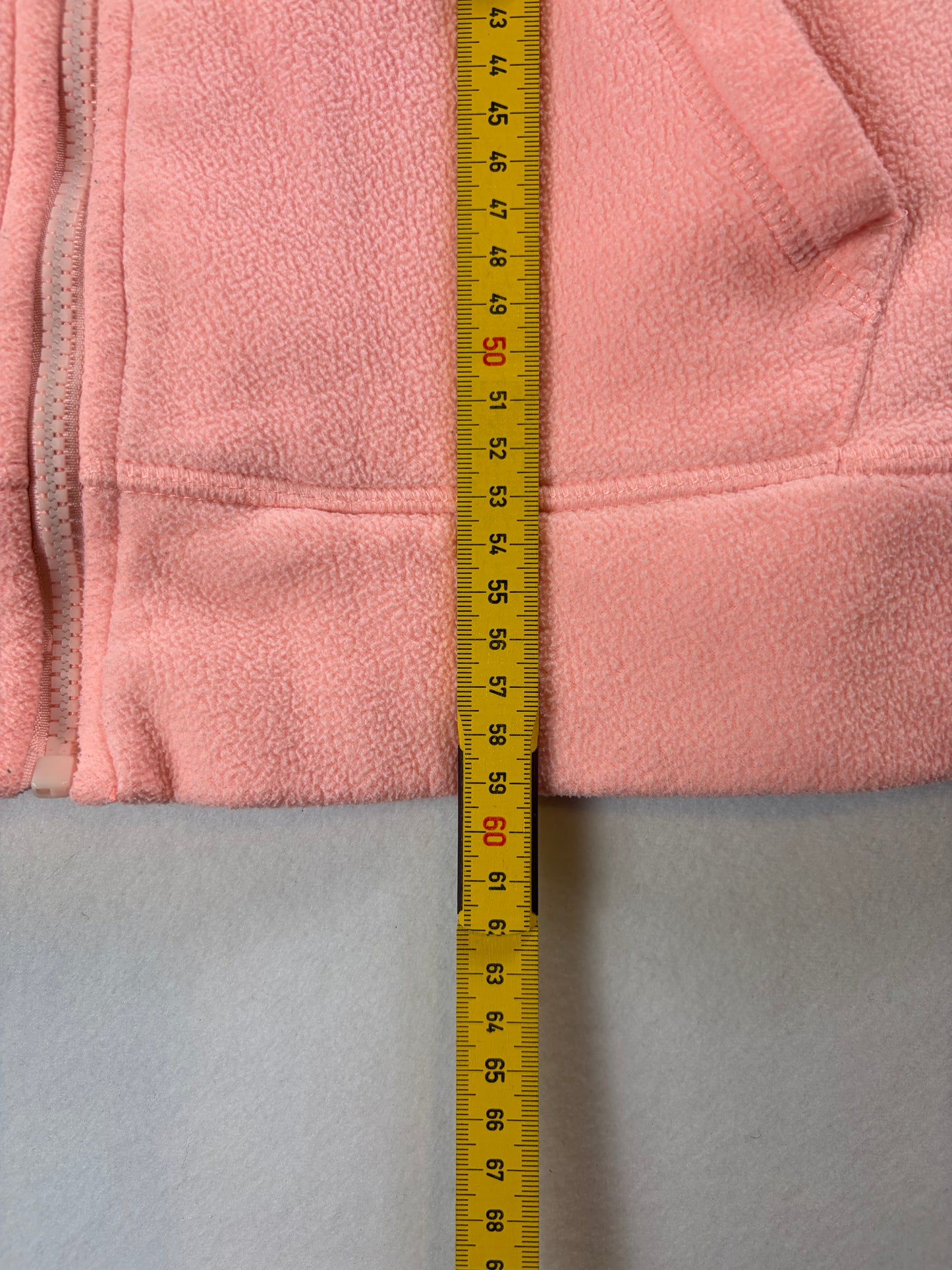 Jachetă de damă din fleece Calvin Klein Performance