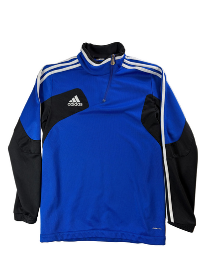 Geacă sport Adidas vintage cu fermoar 3/4