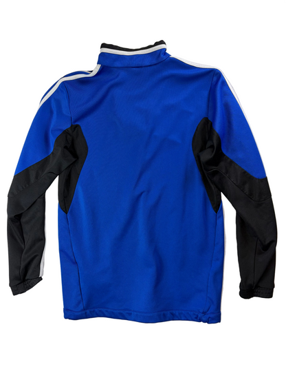 Geacă sport Adidas vintage cu fermoar 3/4