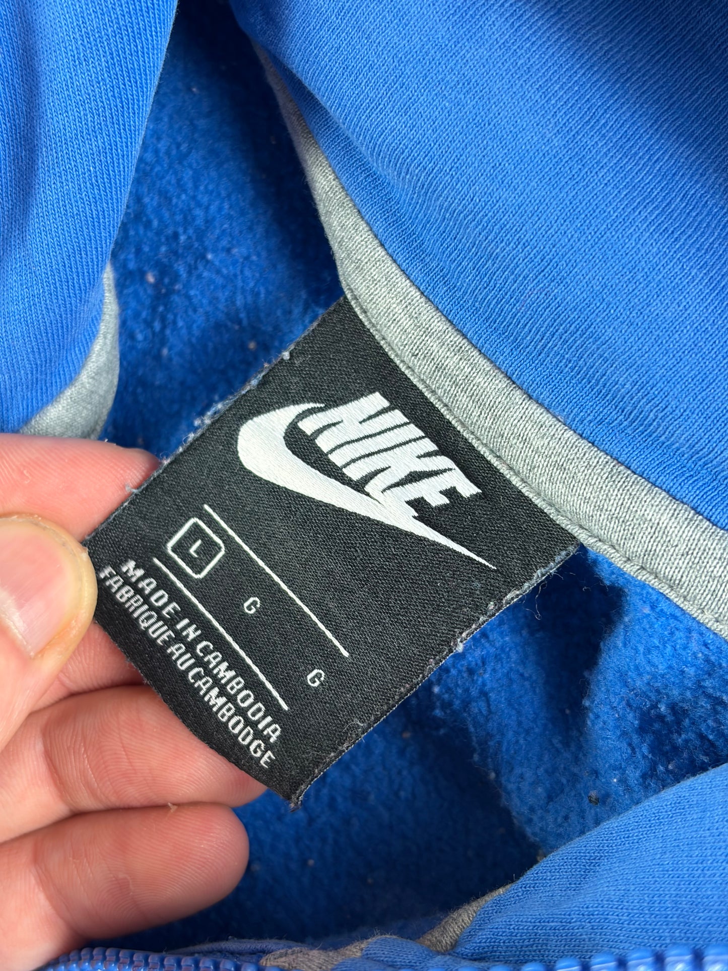 Hanorac Nike „Just Do It”